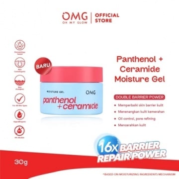 Rekomendasi moisturizer mengandung panthenol (Shopee)