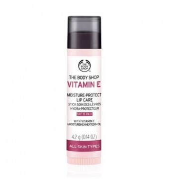 The Body Shop Vitamin E Lip Care Stick SPF 15 (The Body Shop)