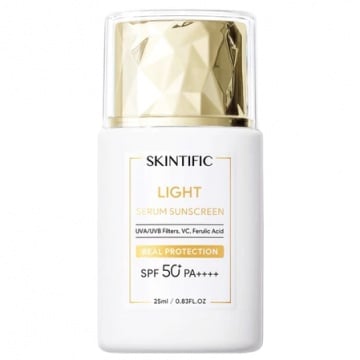 Rekomendasi sunscreen dengan tone up (Shopee)