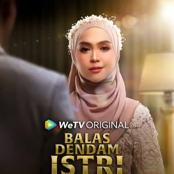 Ria Ricis mengunggah poster series. [Instagram]