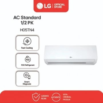 Rekomendasi AC 1/2 PK (Shopee)