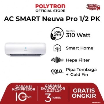 Rekomendasi AC 1/2 PK (Shopee)