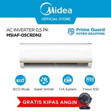 Rekomendasi AC 1/2 PK (Shopee)