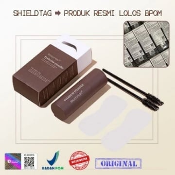 IBCCCNDC Eyebrow Stamp Kit (Shopee)