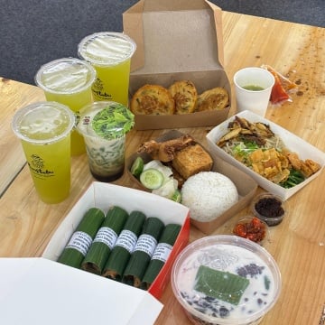 Ragam Rasa Indonesia dalam Satu Tempat: Kampung Kuliner Nusantara Hadir di Cibubur Junction (Dok. Istimewa)