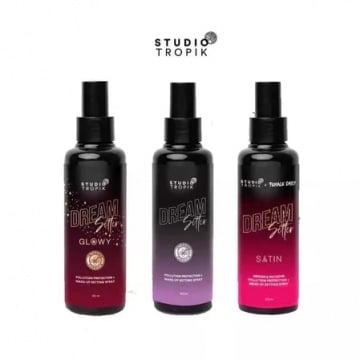 Rekomendasi setting spray, produk yang membuat makeup tahan lama (Shopee)
