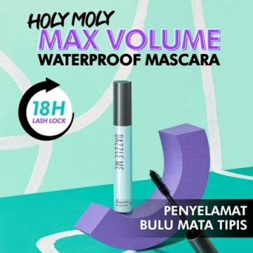 Rekomendasi maskara tahan air dan keringat (Shopee)