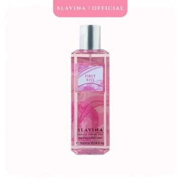 Rekomendasi body mist Slavina yang laris di e-commerce (Shopee/Slavina Official Store)