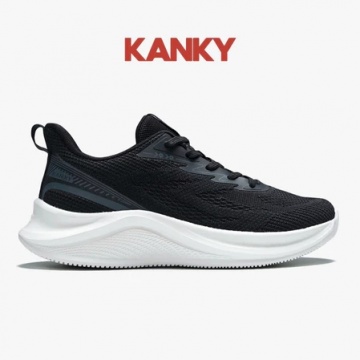 Rekomendasi sepatu sekolah warna hitam putih (Shopee)