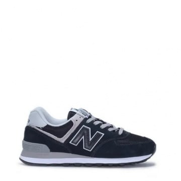 Sepatu New Balance warna hitam (Website/New Balance)