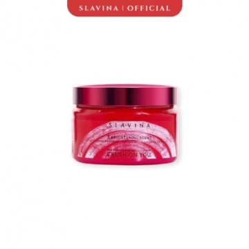 Rekomendasi body scrub Slavina milik Nagita Slavina (Shopee/Slavina Official Store)