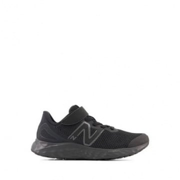 Sepatu New Balance warna hitam (Website/New Balance)