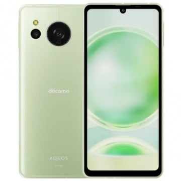 Sharp Aquos Sense8 (Website)