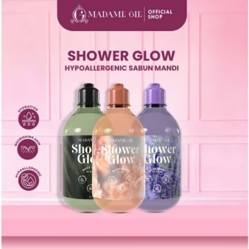 Madame Gie Shower Glow (Shopee/Madame Gie Official Shop)