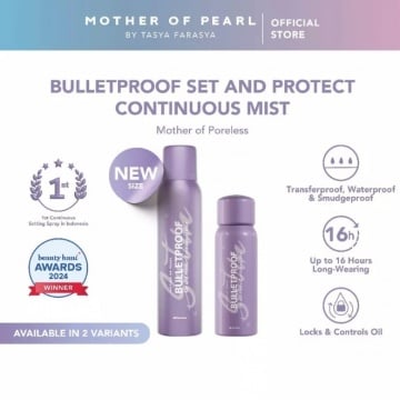 MOP - Bulletproof Set and Protect Continuous Mist (Shopee)