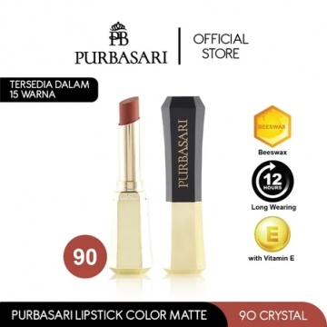 Rekomendasi lipstik yang tahan lama (Shopee)