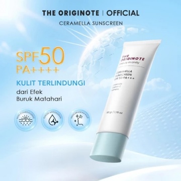 Rekomendasi sunscreen untuk usia 40 tahun ke atas (Shopee)
