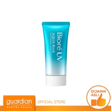 Rekomendasi sunscreen untuk usia 40 tahun ke atas (Shopee)