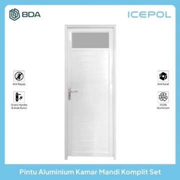 Rekomendasi pintu kamar mandi (Shopee)