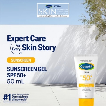 Rekomendasi sunscreen untuk semua jenis kulit (Shopee)