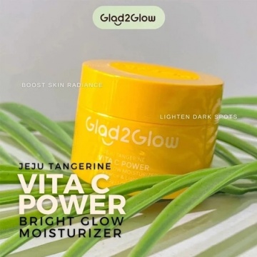 Rekomendasi moisturizer yang mengandung vitamin C (Dok. Shopee)