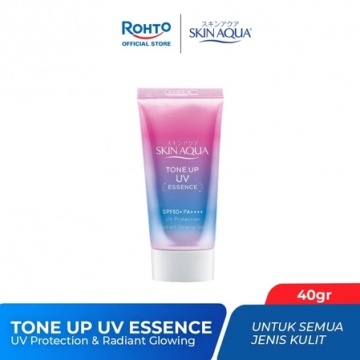 Rekomendasi sunscreen dengan tone up (Dok. Shopee)