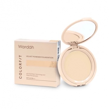 Rekomendasi bedak yang tahan lama dan bikin glowing (Dok. Shopee)