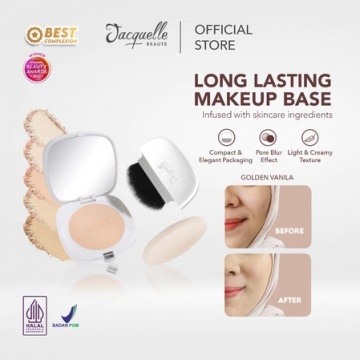 Jacquelle Blur Effect Two Way Cake (Dok. Shopee)