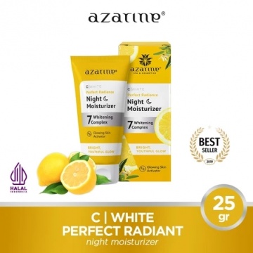 Rekomendasi moisturizer yang mengandung vitamin C (Dok. Shopee)