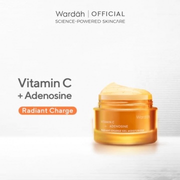 Rekomendasi moisturizer yang mengandung vitamin C (Dok. Shopee)