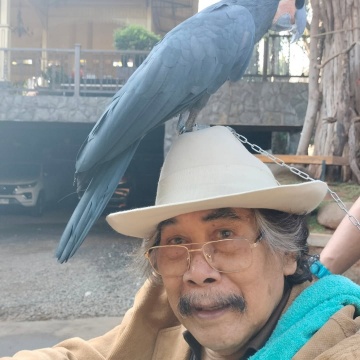 Jaja Mihardja atau Jaja Miharja. [Instagram]