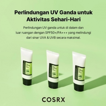 Rekomendasi Sunscreen Merek Korea Terbaik (Shopee)