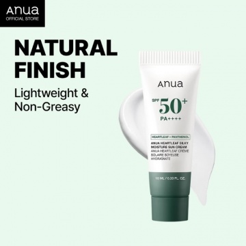 Rekomendasi Sunscreen Merek Korea Terbaik (Shopee)