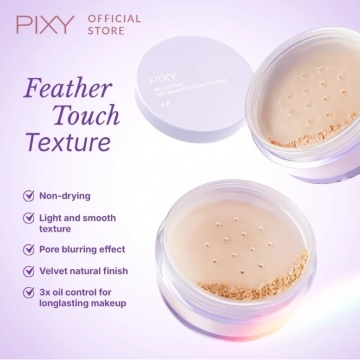 PIXY Airy Blur - Fit Loose Powder (Shopee)