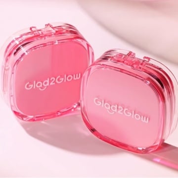 Glad2Glow Perfect Cover Cushion Foundation Waterproof (Shopee)
