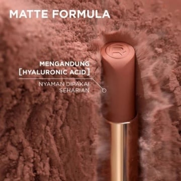 Rekomendasi lipstik yang aman untuk bibir sensitif (Dok. Shopee)