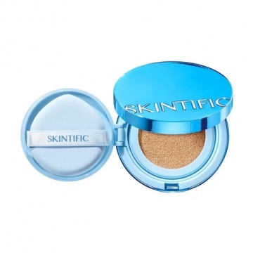 Skintific Perfect Stay Velvet Matte Cushion (Dok. Shopee)