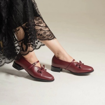 Dianable - Rachel Vamp Shoes Wanita (Shopee/Dianable Official Shop)