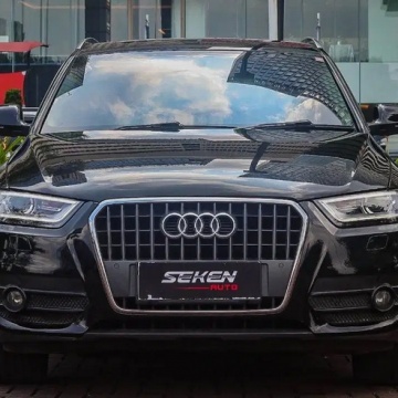 Audi Q3 2013 (OLX)