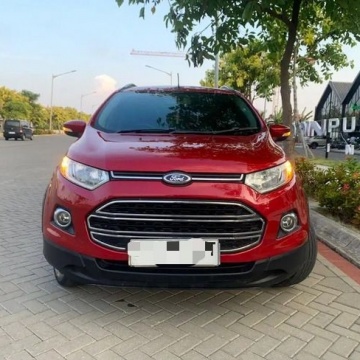 Ford Ecosport 2014 (OLX)
