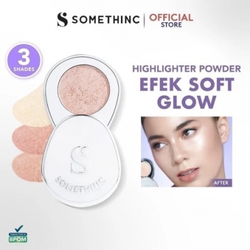 Somethinc Immortal Highlighter (Dok. Shopee)