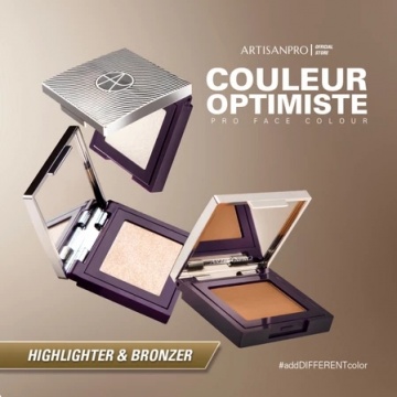 Artisanpro Couleur Optimiste Pro Face Colour (Dok. Shopee)