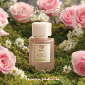 Kitschy x Rania de Bloem Extrait De Parfum (Dok. Shopee)