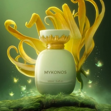 Mykonos - Utopia Extrait de Parfum (Dok. Shopee)