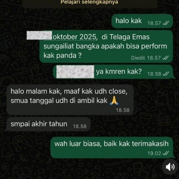 DJ Panda Full Booking Sampai 2025! Kontroversi Berubah Jadi Rezeki? (TikTok)