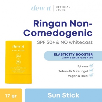 Dew It Face Sun Stick (Shopee)