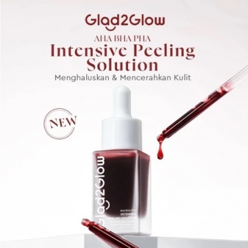 Glad2Glow Peeling Solution (Dok. Glad2Glow)
