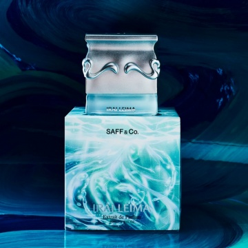 Saff & Co Irai Leima Extrait de Parfum (Dok. brand)