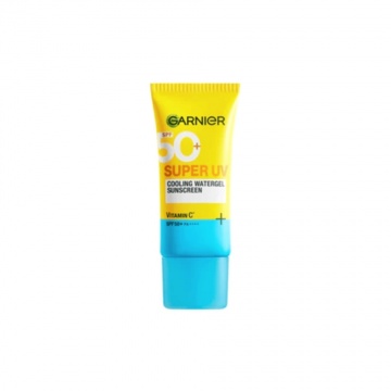 Garnier Super UV Cooling Watergel Sunscreen SPF 50+ PA++++ (Dok. brand)