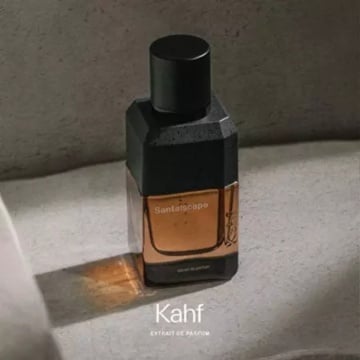 KAHF Santalscape Extrait de Parfum (Dok. brand)